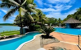 Pontal do Lago Flat Residence, aproveite dias incríveis em família às margens do lago Corumbá